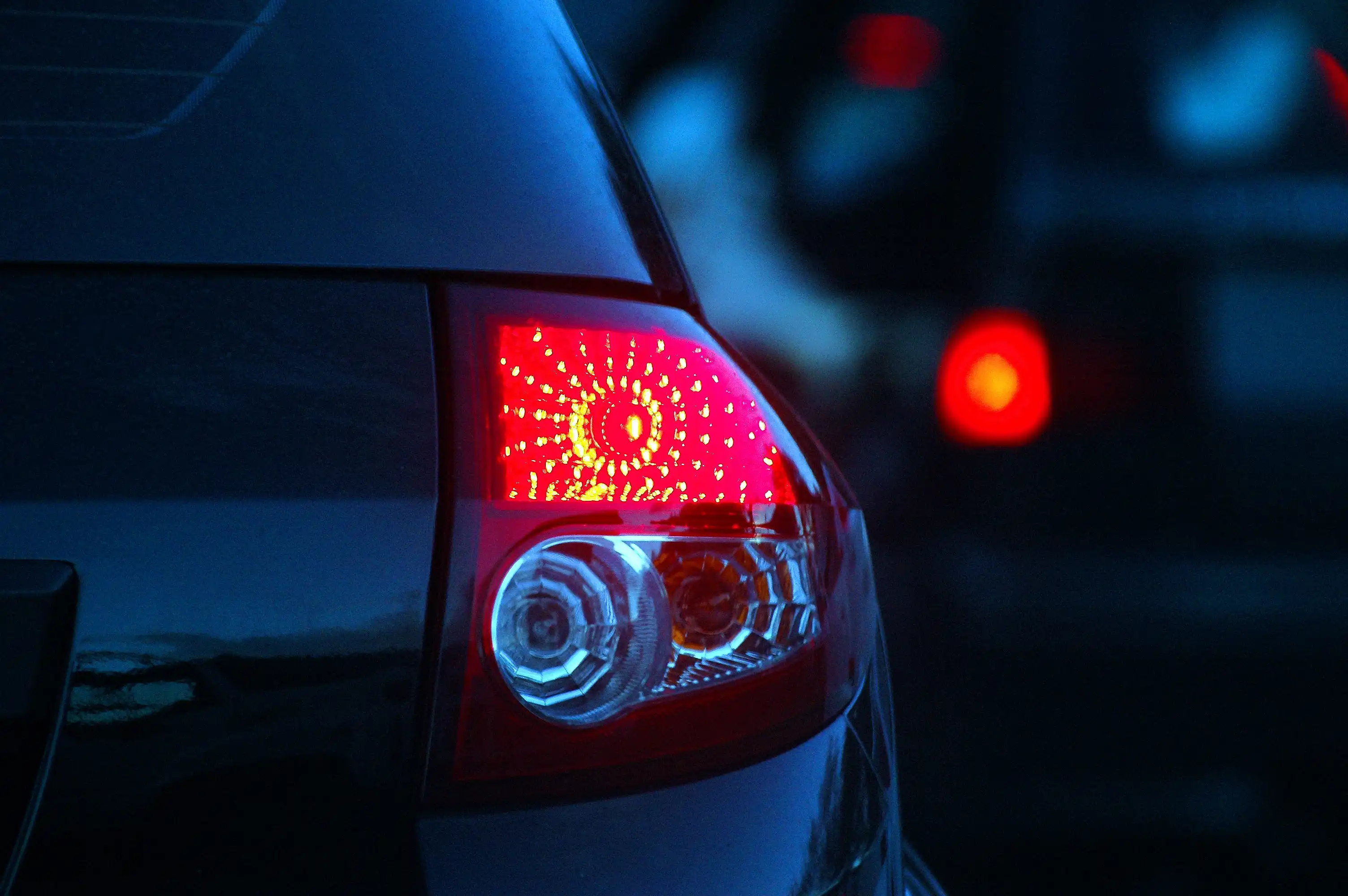 Aftermarket Custom LED Tail Lights